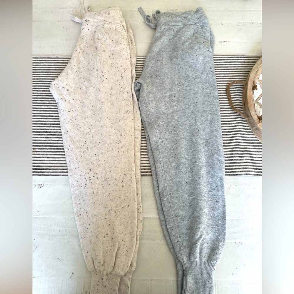 Jogger sweatpants (2 pairs)